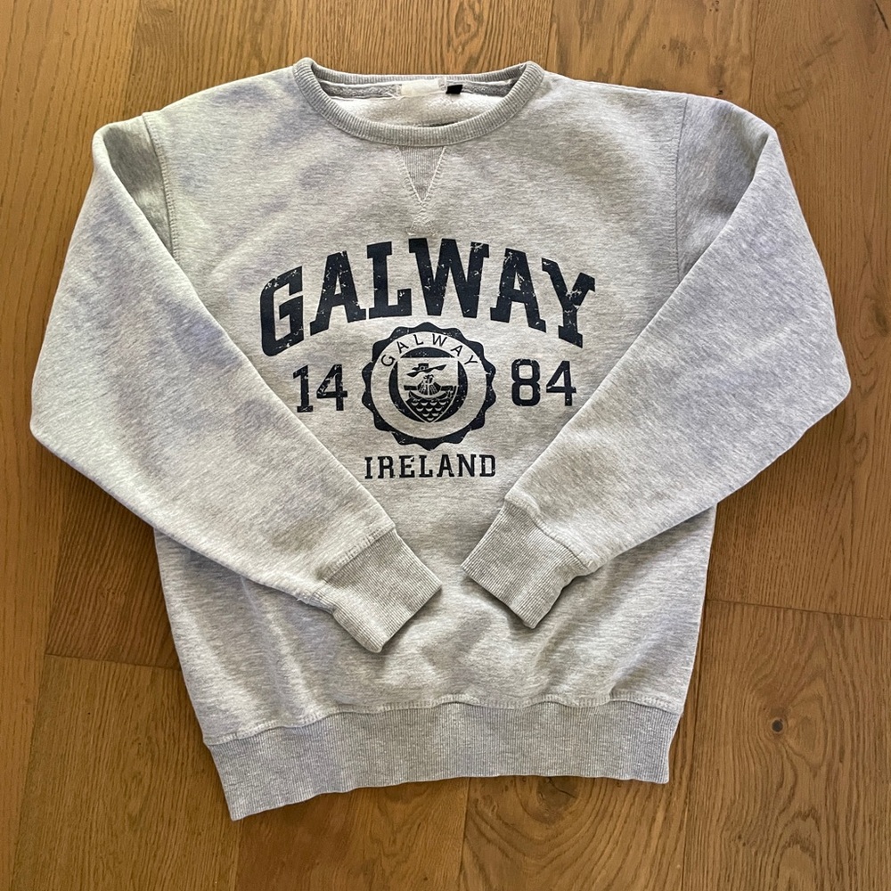 Ireland Sweatshirt